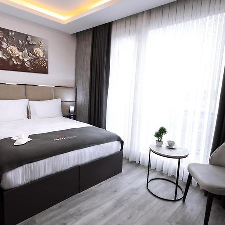 Meyzi Hotel İstanbul Dış mekan fotoğraf