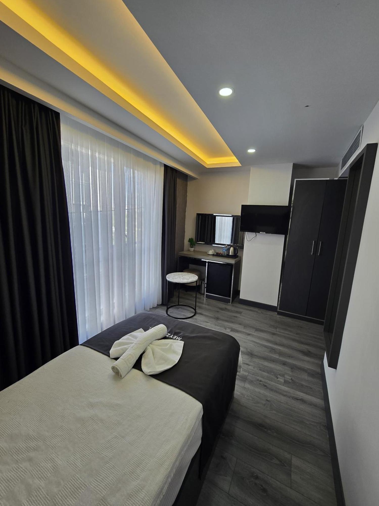 Meyzi Hotel İstanbul Dış mekan fotoğraf