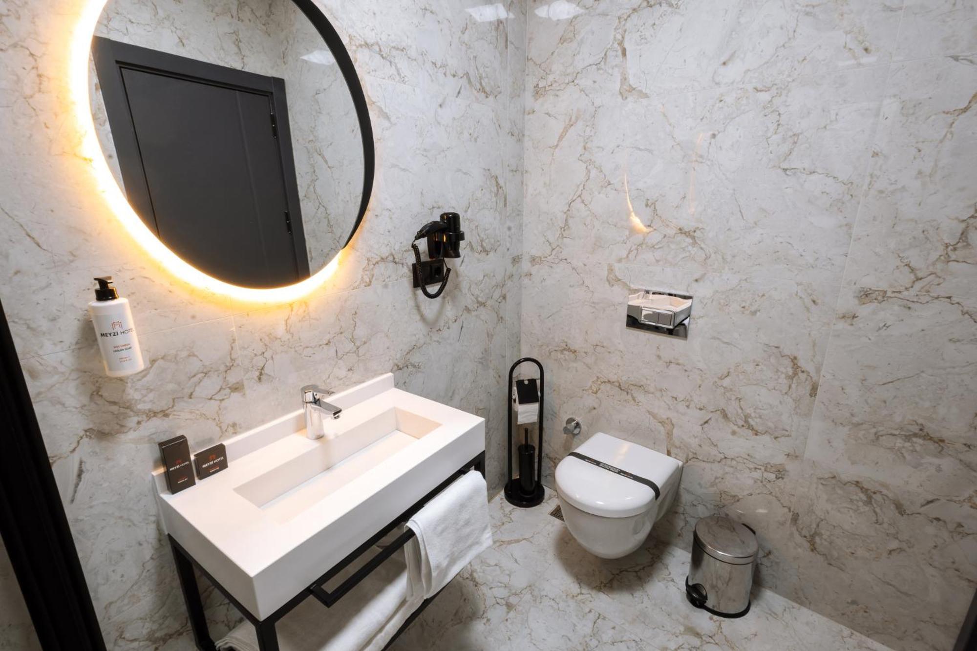 Meyzi Hotel İstanbul Dış mekan fotoğraf
