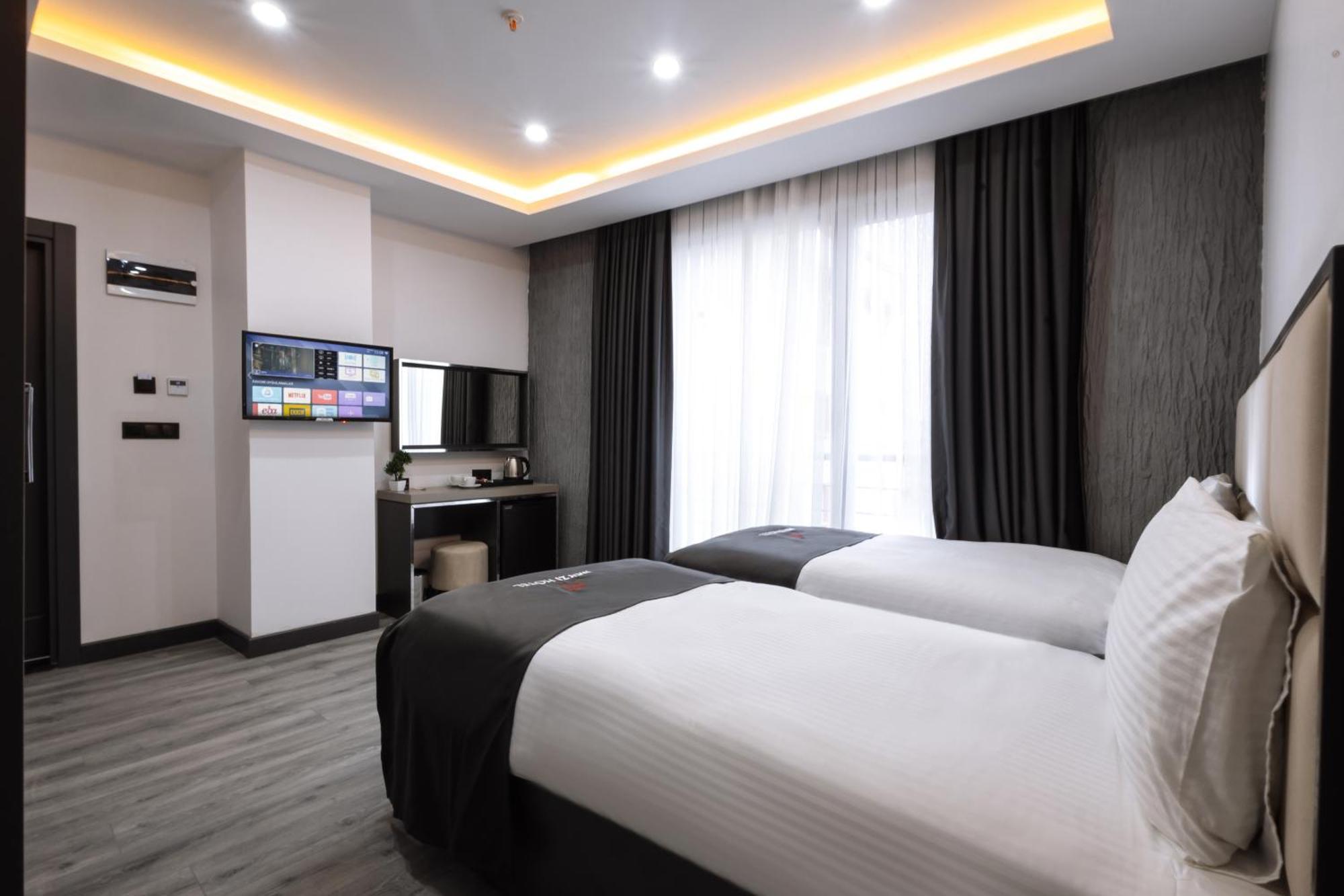 Meyzi Hotel İstanbul Dış mekan fotoğraf