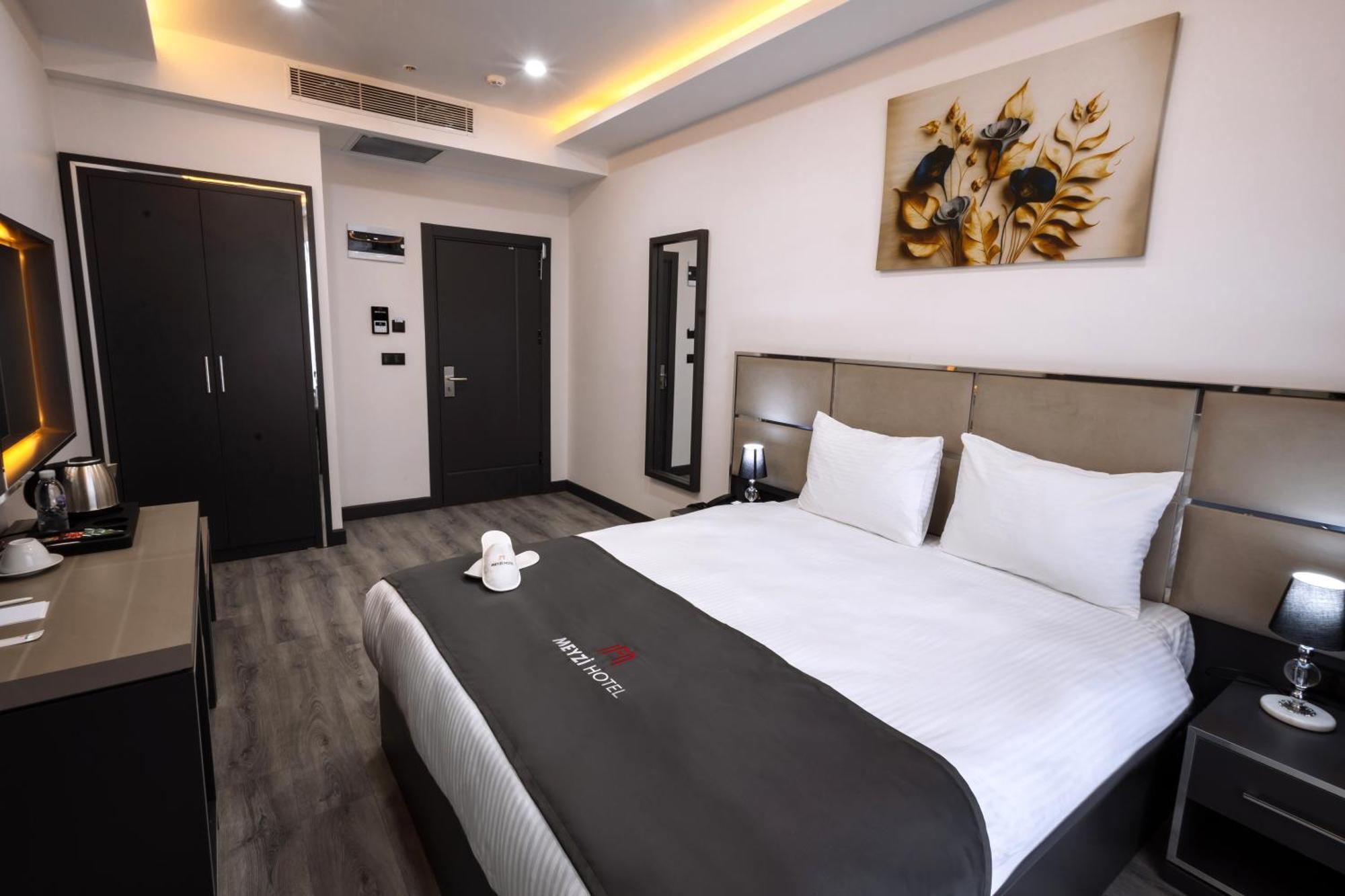 Meyzi Hotel İstanbul Dış mekan fotoğraf
