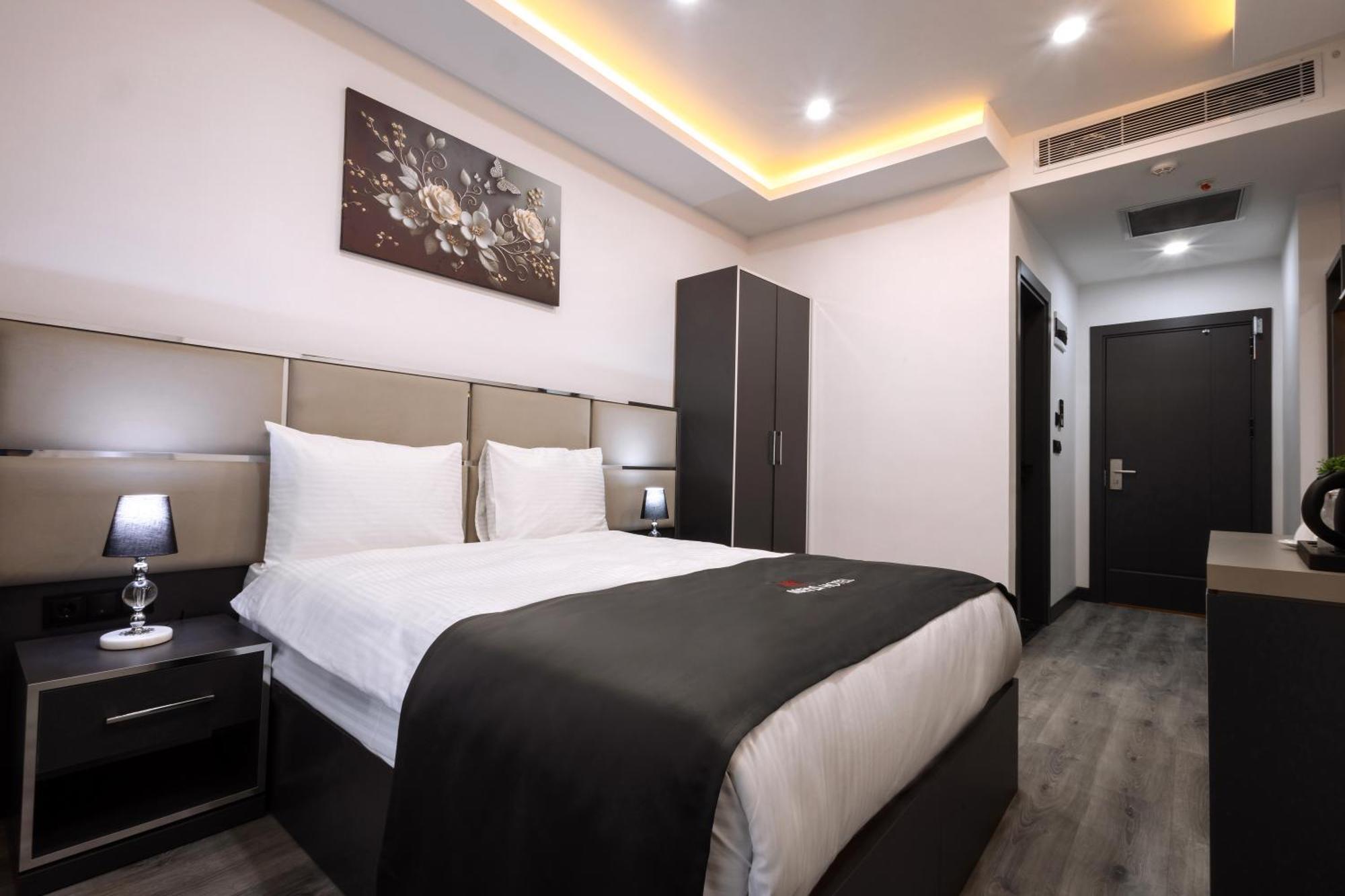 Meyzi Hotel İstanbul Dış mekan fotoğraf