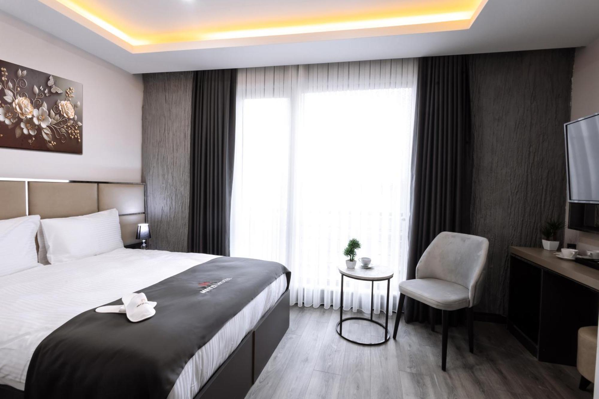 Meyzi Hotel İstanbul Dış mekan fotoğraf
