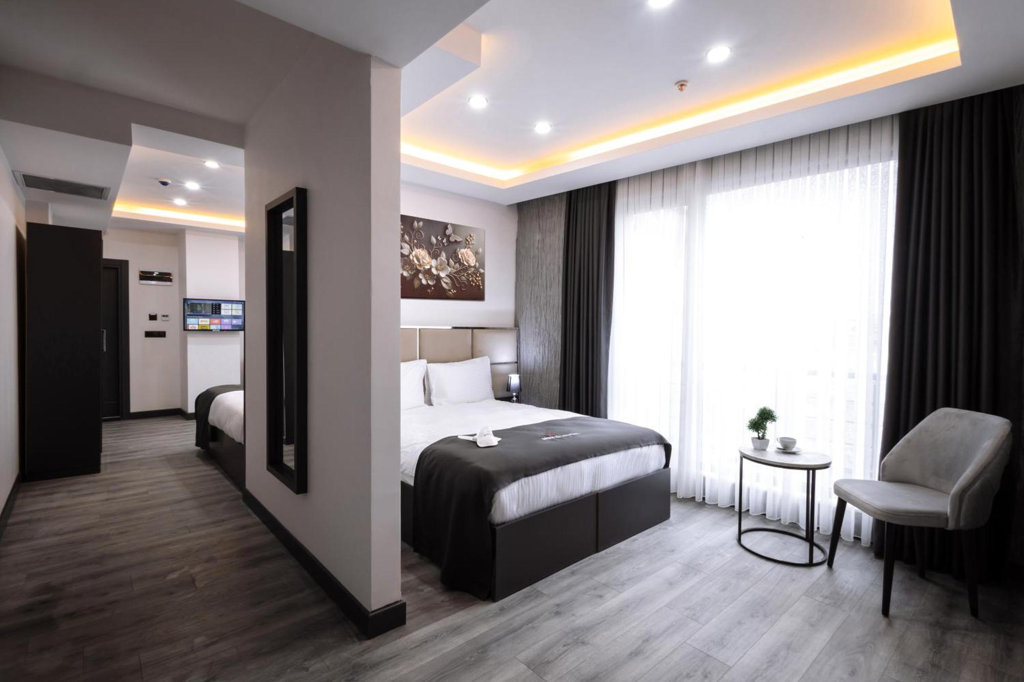 Meyzi Hotel İstanbul Dış mekan fotoğraf