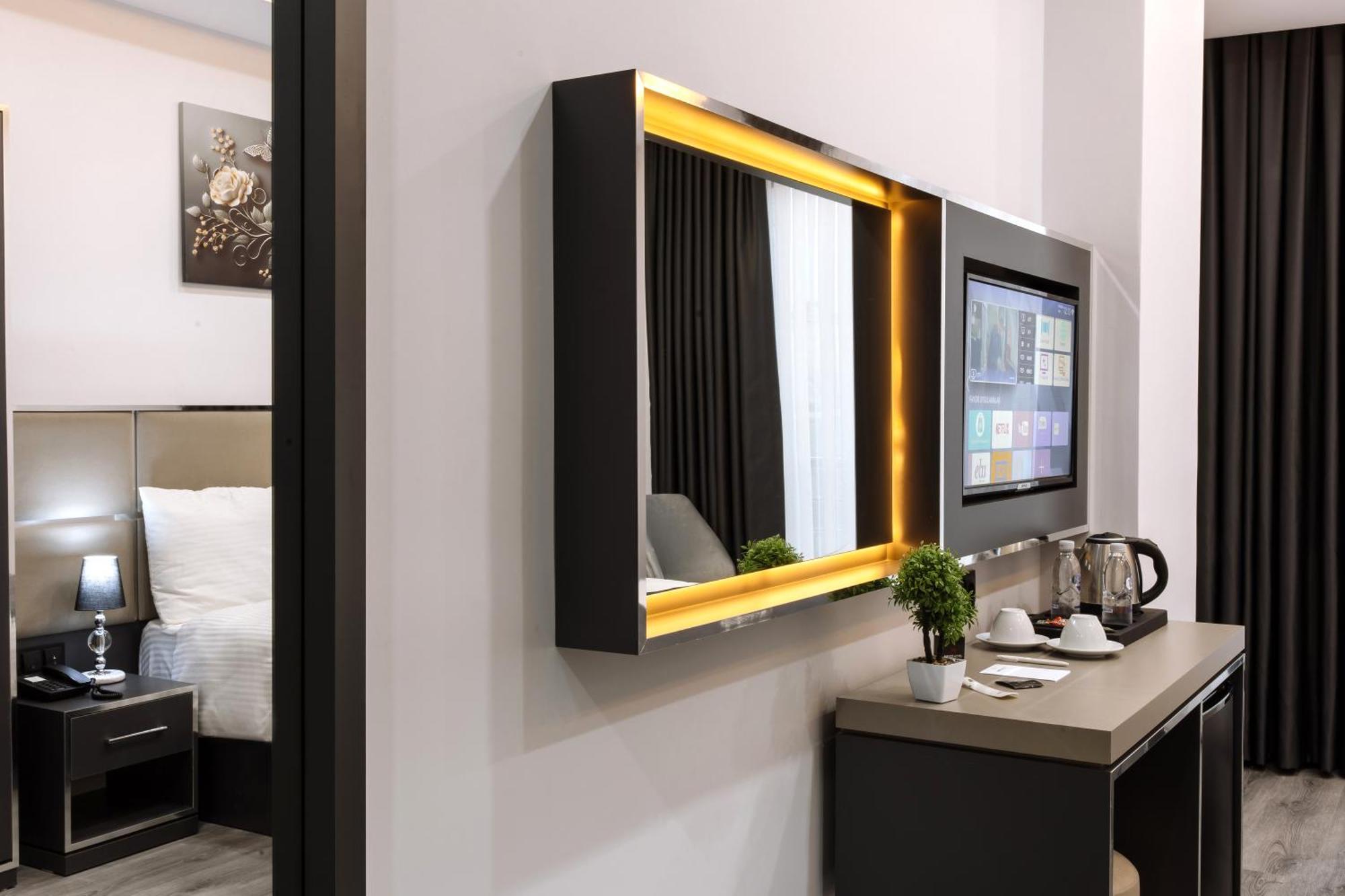 Meyzi Hotel İstanbul Dış mekan fotoğraf