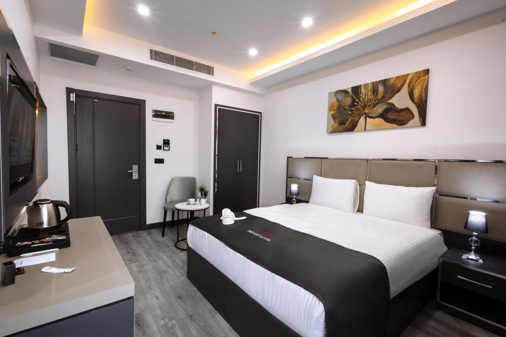 Meyzi Hotel İstanbul Dış mekan fotoğraf