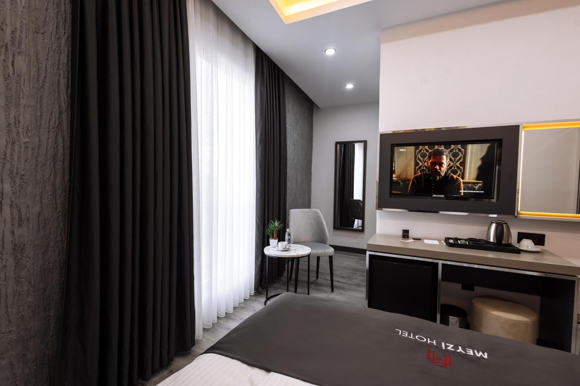 Meyzi Hotel İstanbul Dış mekan fotoğraf