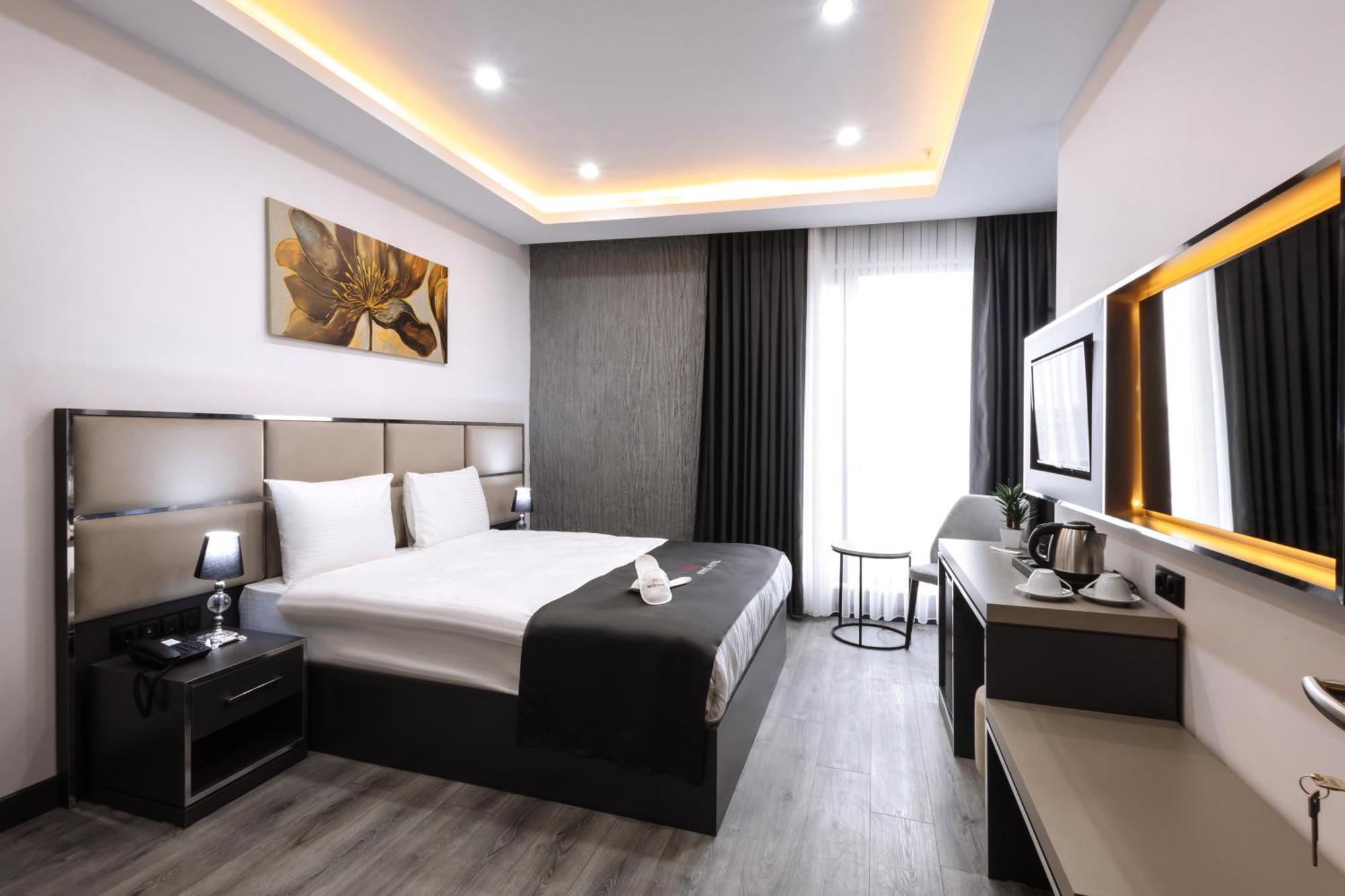 Meyzi Hotel İstanbul Dış mekan fotoğraf