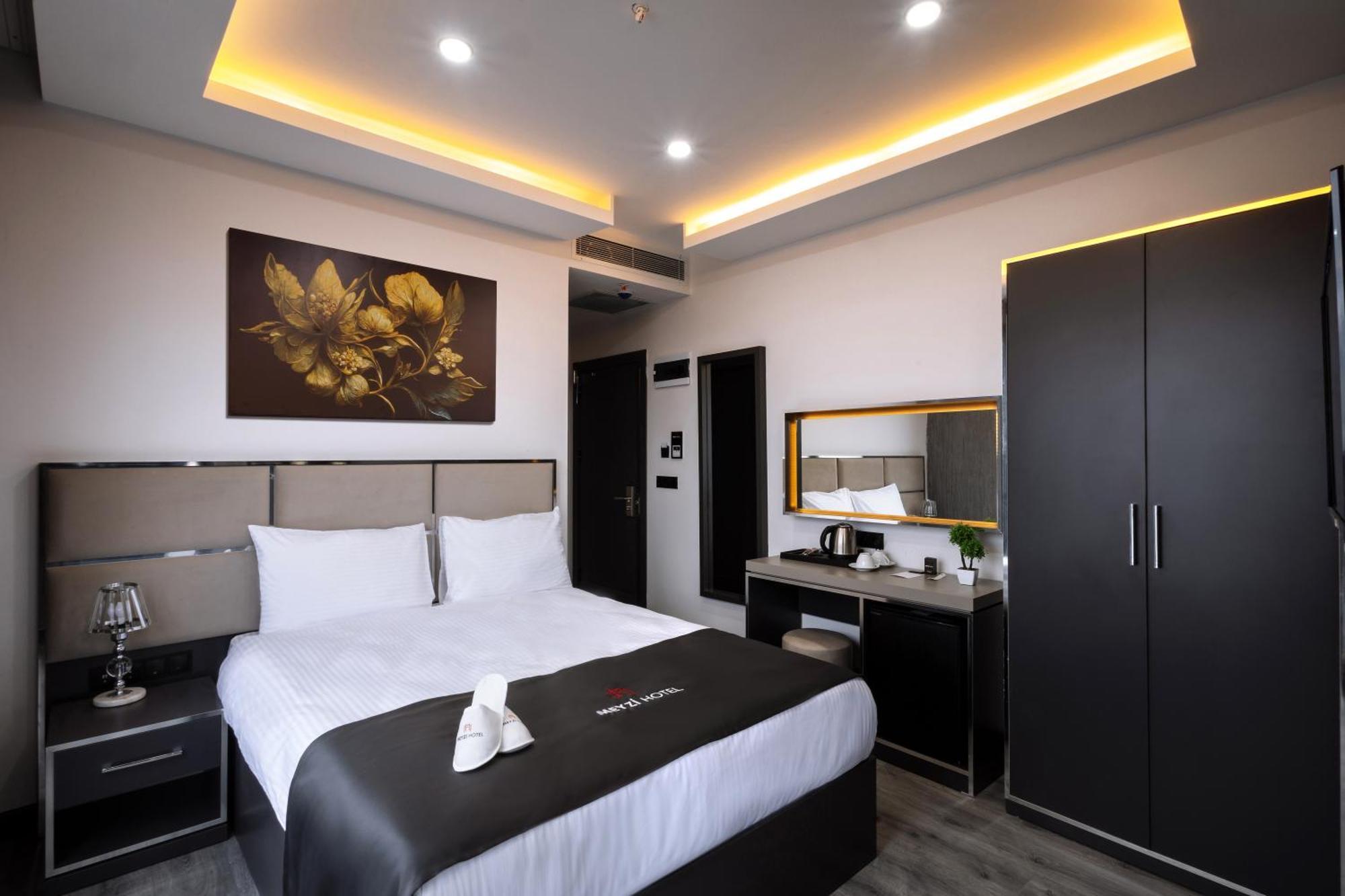 Meyzi Hotel İstanbul Dış mekan fotoğraf