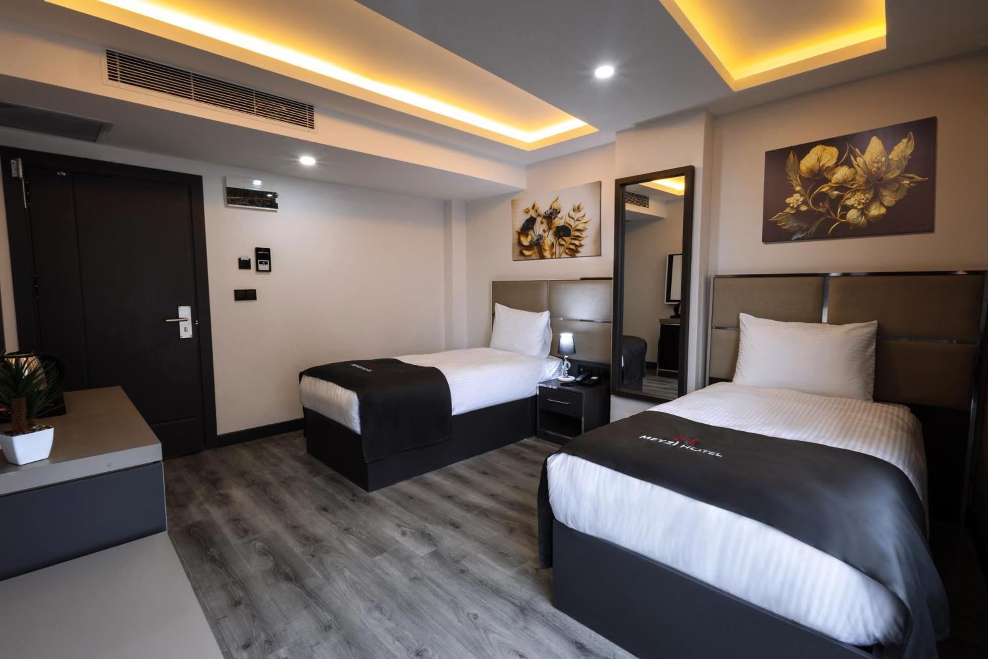 Meyzi Hotel İstanbul Dış mekan fotoğraf