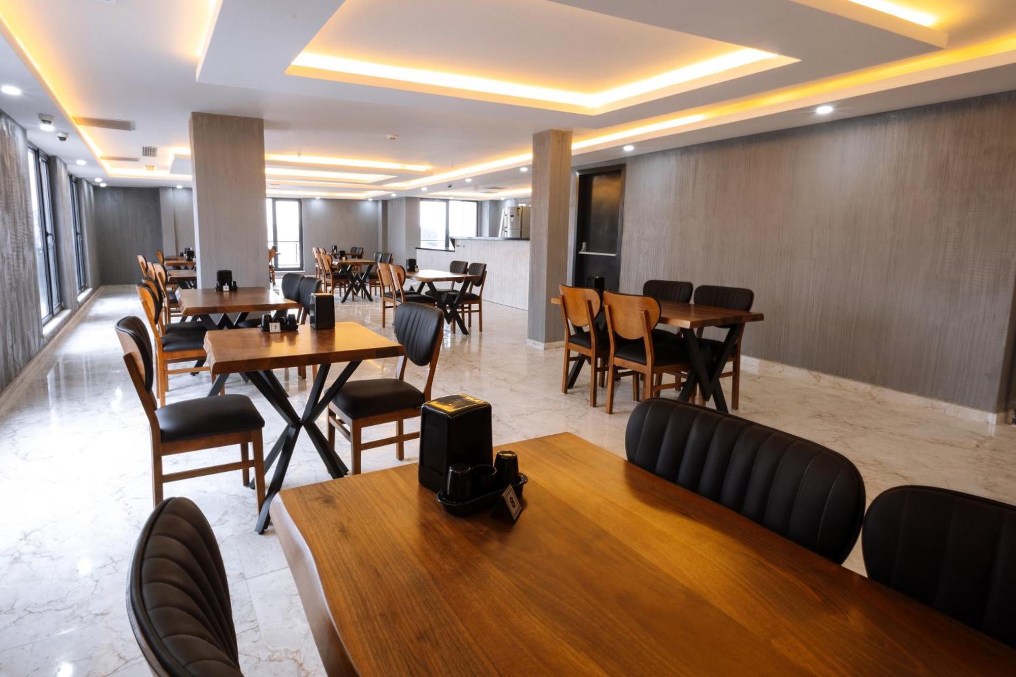 Meyzi Hotel İstanbul Dış mekan fotoğraf