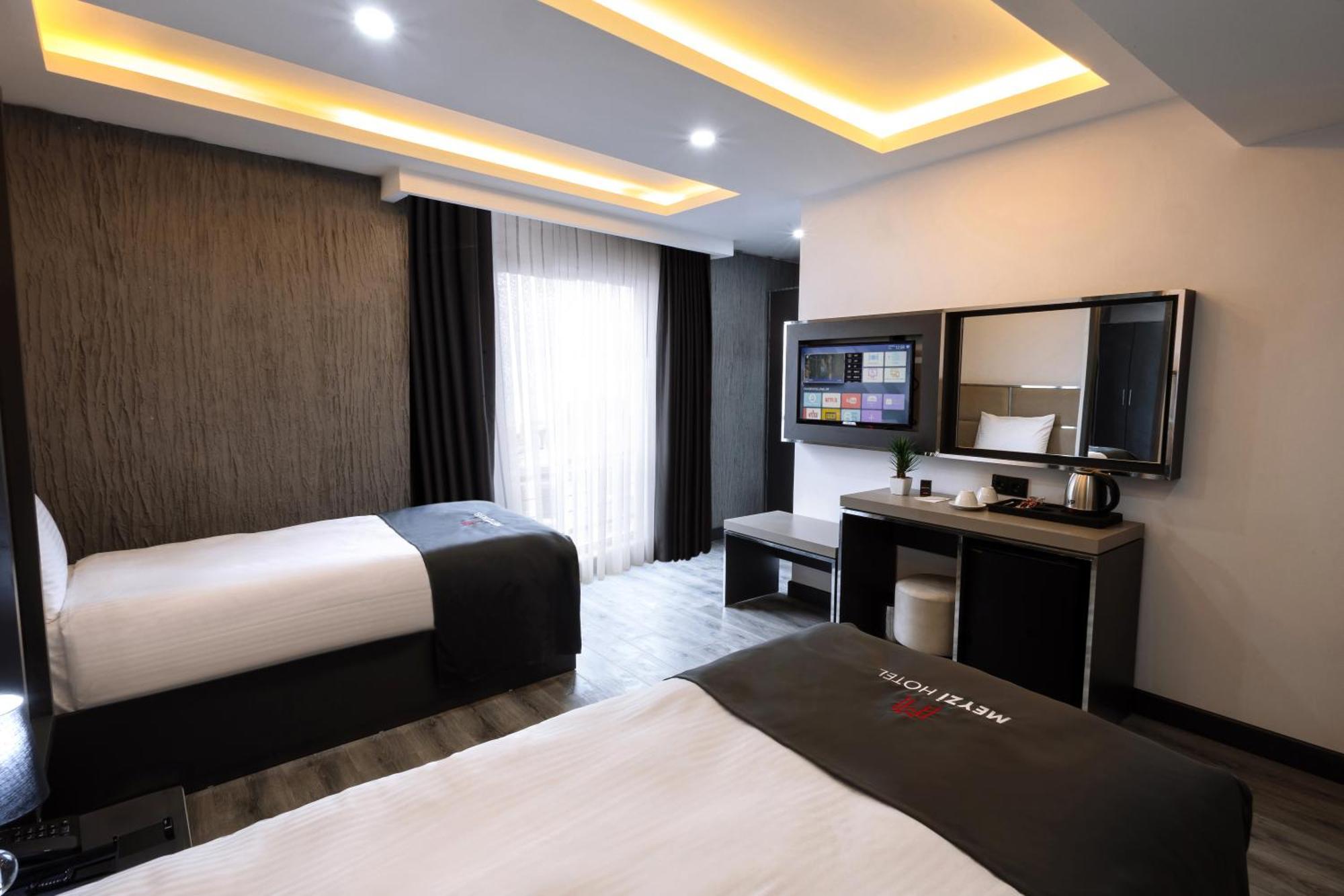 Meyzi Hotel İstanbul Dış mekan fotoğraf