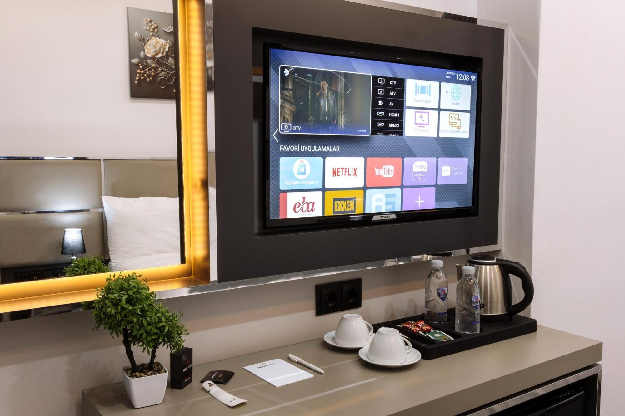 Meyzi Hotel İstanbul Dış mekan fotoğraf