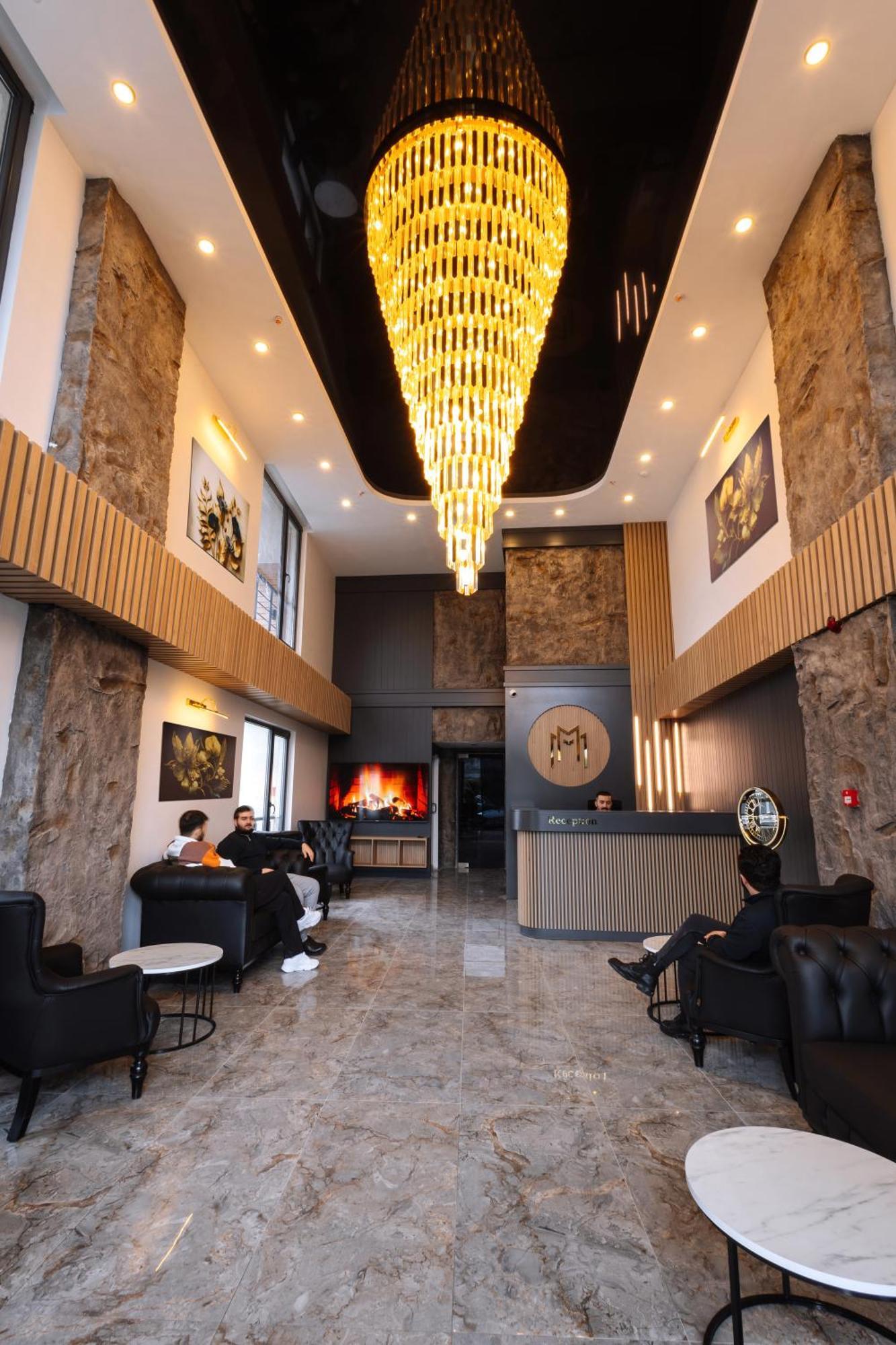 Meyzi Hotel İstanbul Dış mekan fotoğraf